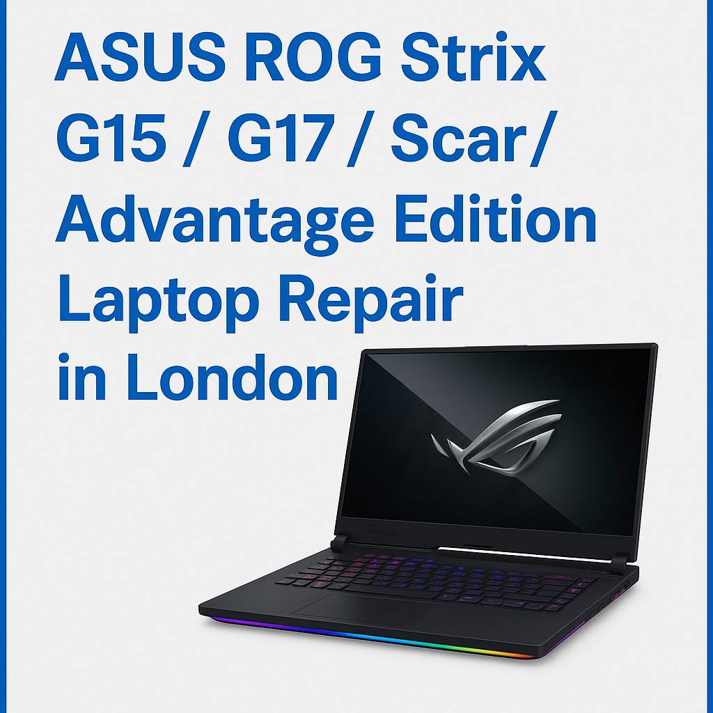 asus rog strix g15 g17  scar advantage edition